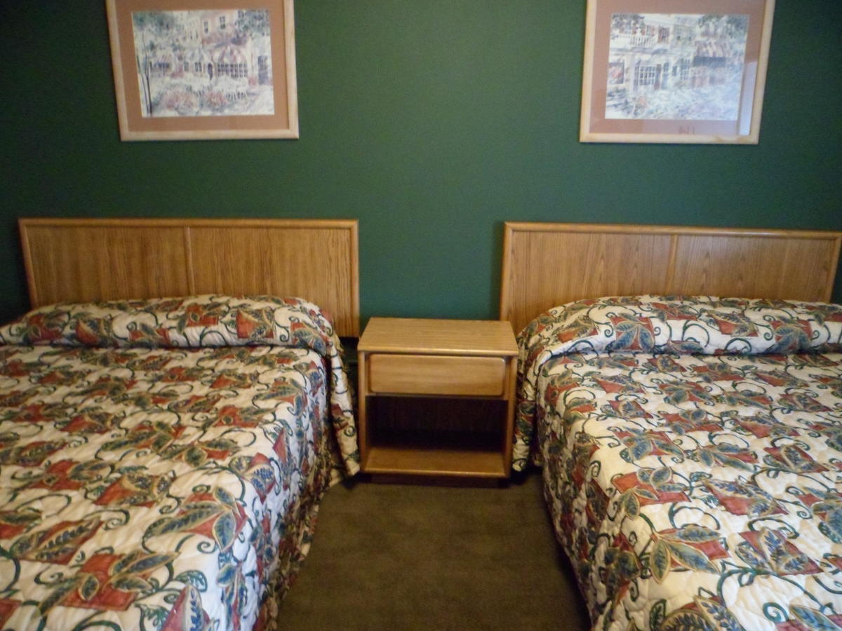 Belmont Motel Ρόσγουελ Εξωτερικό φωτογραφία