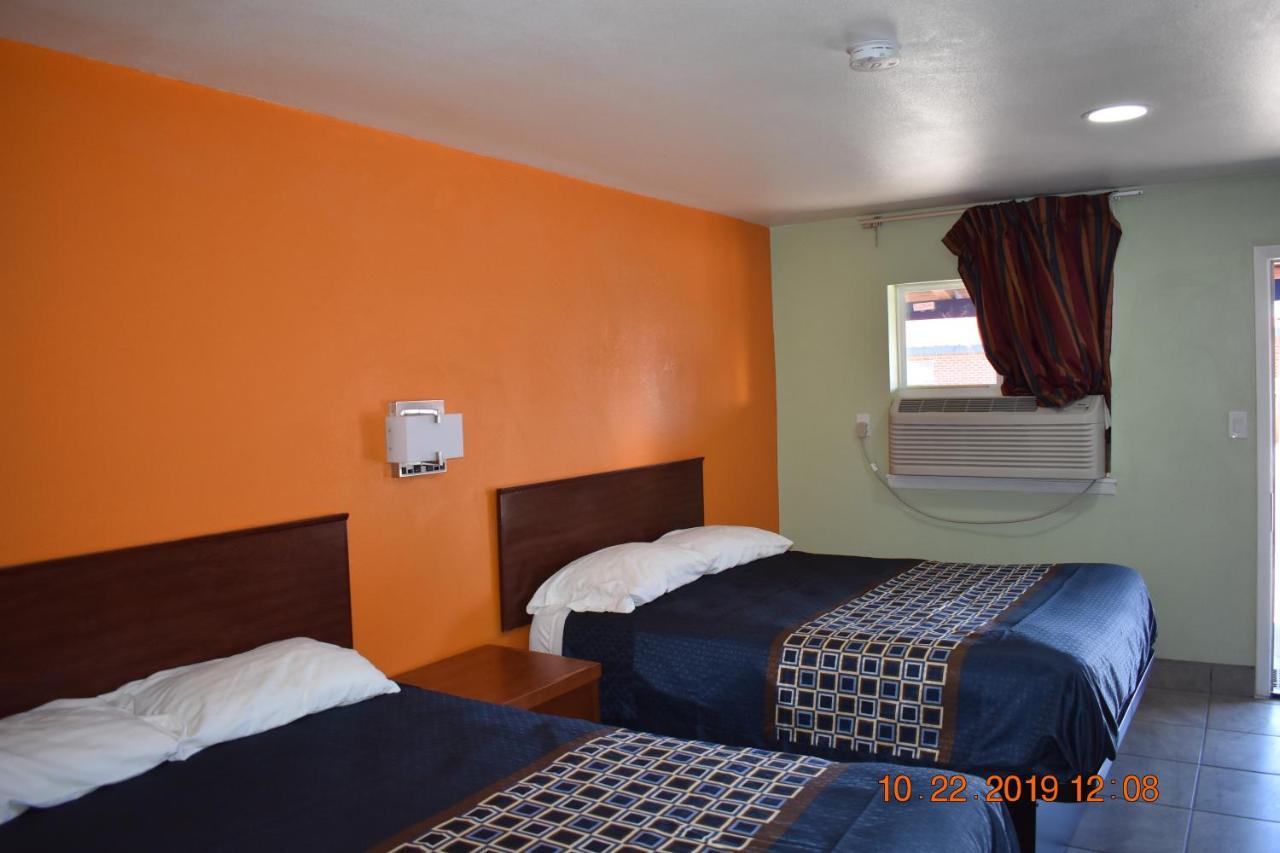 Belmont Motel Ρόσγουελ Εξωτερικό φωτογραφία